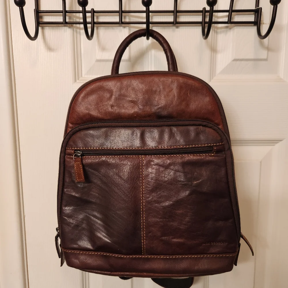 Jack Georges Voyager Collection Small Backpack
